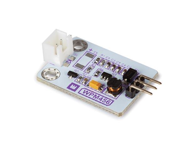 Module contrôleur pour ruban led numérique