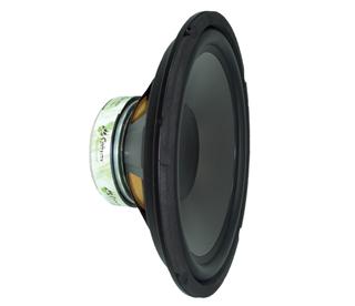 Boomer polypropylène 250mm 200w 91db 35a 4500hz 8