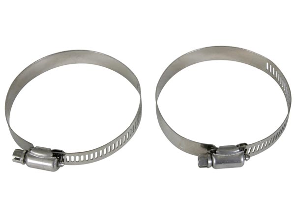 Collier serflex pour station météo ws1080 et ws3080