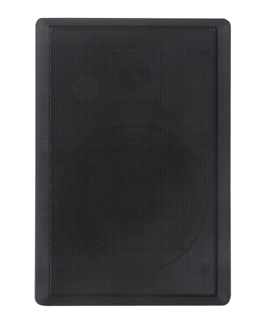 E44-Paire de mini-enceinte abs 40w 8ohm noires (120x120x 132mm) à 29,00 € (Enceintes  hifi)