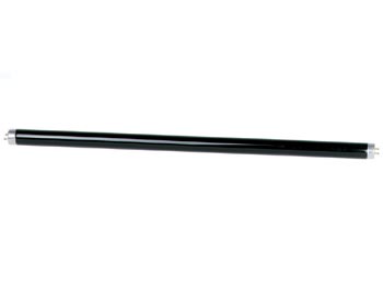 Tube lumiere noire type g8 18watts  26x590mm