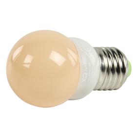 Xq-lite led mini globe flame 36 leds e27