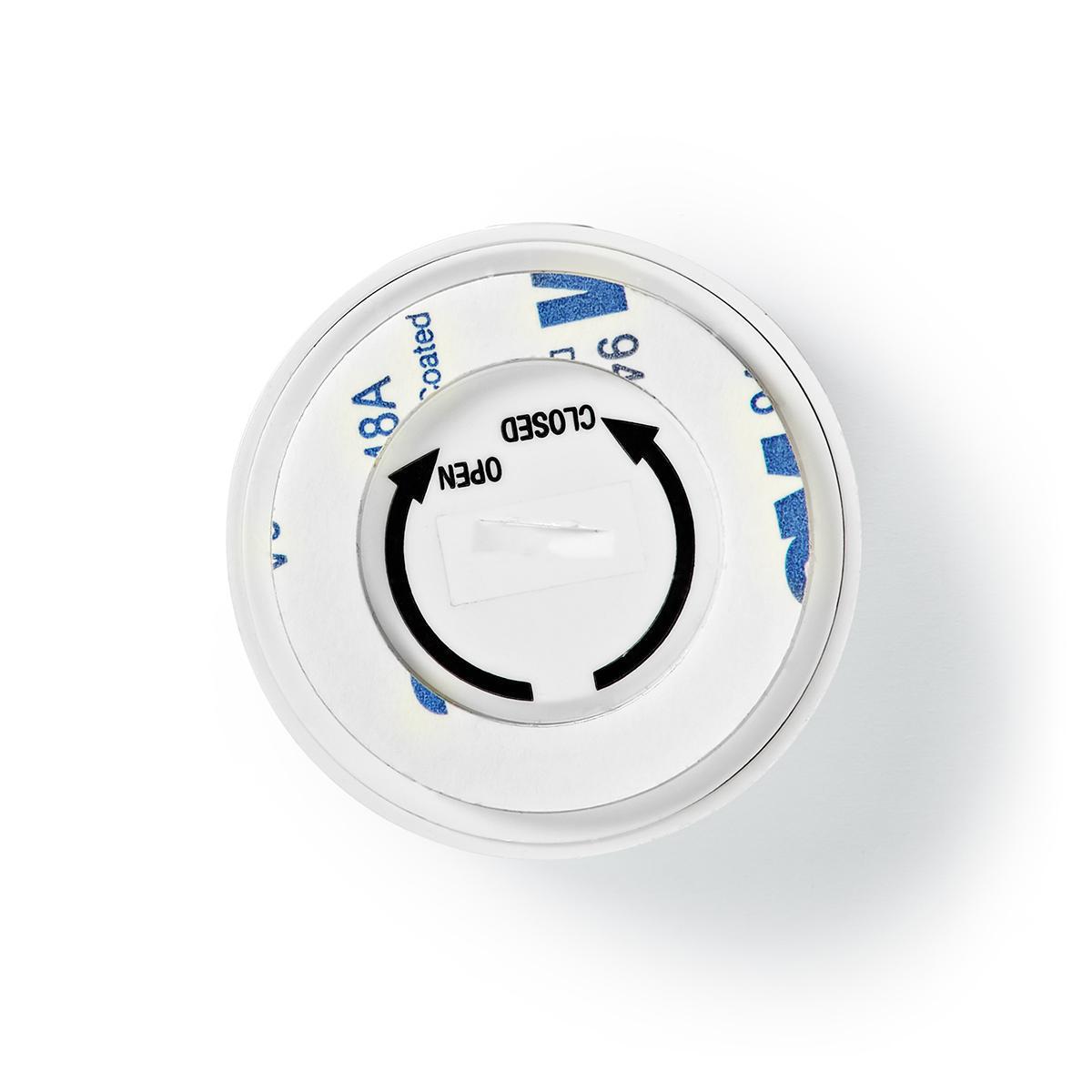 Capteur climatique temperature et humidite smartlife zigbee 3