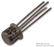 N-mosfet 20v idss=5ma up=8v to18 - 4pins