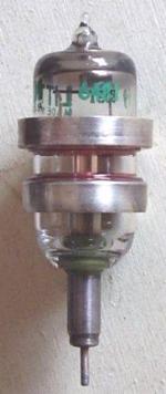 Tube electronique 6481 / rt434 triode