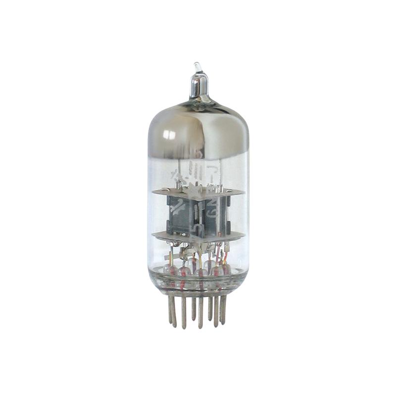 Tube electronique double triode 6n3 / 2c51