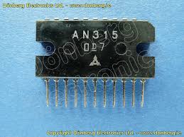 Amplifier 5.5w 13v 4 ohms sip11