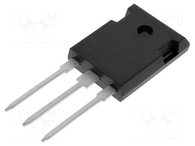 Transistor igbt 650v 60a 250w to247 alpha&omega semiconductor (idéal plaque induction)