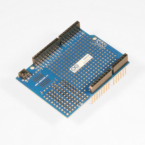 Arduino proto shield + headers