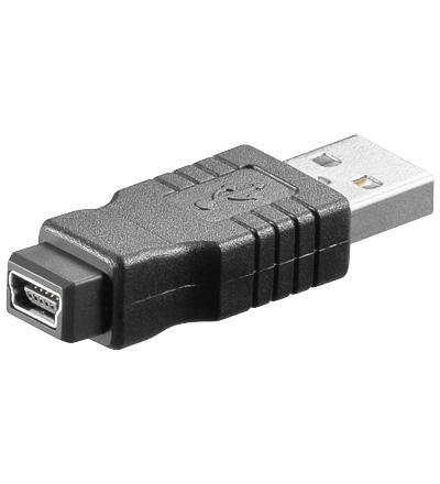 Mini-USB B 5p