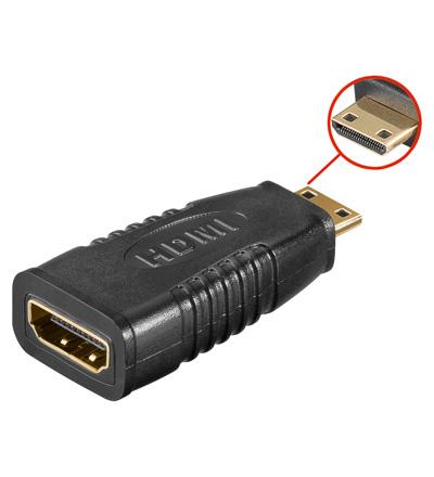 Adaptateurs HDMI C