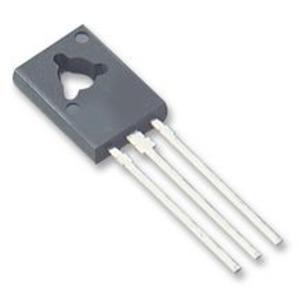 Sipnp 45v / 1.5a / 12.5w / 125mhz/to-126