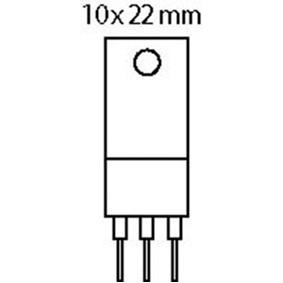 Si-n 300v 0.1a 1.8w to202