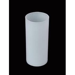 Vase plastique pour bougie d= 38mm