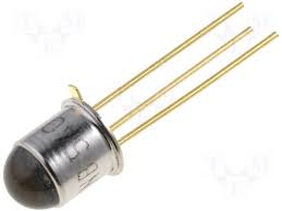 Photo-transistor 850nm 70v 10ma angle 20° to18