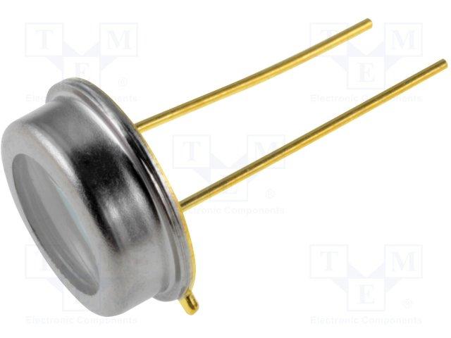 Photo-diode 32v  55° 850nm to5