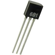 Transistor n-mosfet 60v 500ma 350mw to92