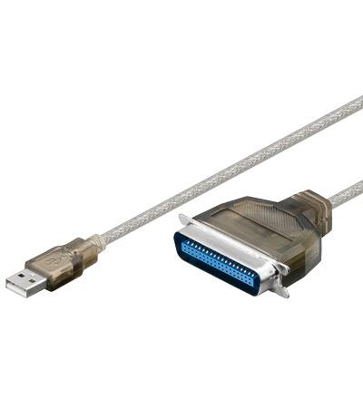USB A vers Centronics 36