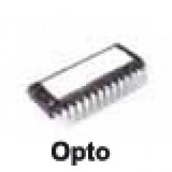 Optocoupleur sortie a transistor darlington led/dar  viso:4000v ctr:500% dip06