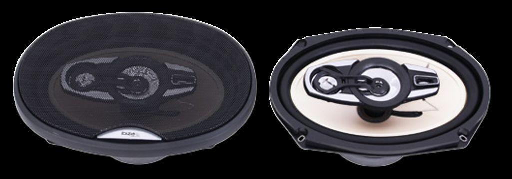 Car speaker ibiza csp 6903 b 200 w 6 x 9 " 16 x 23 cm