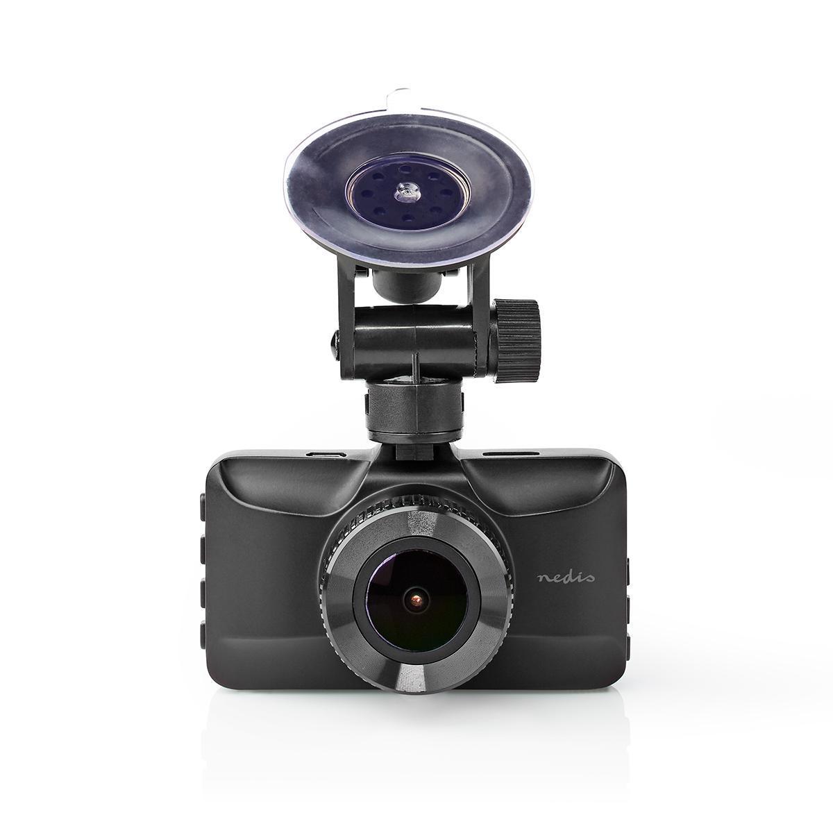 Caméra embarquée (dashcam) 1080p@30fps 12.0 mpixel  3.0 " capteur de stationnement  détection de mouvement  vision nocturne