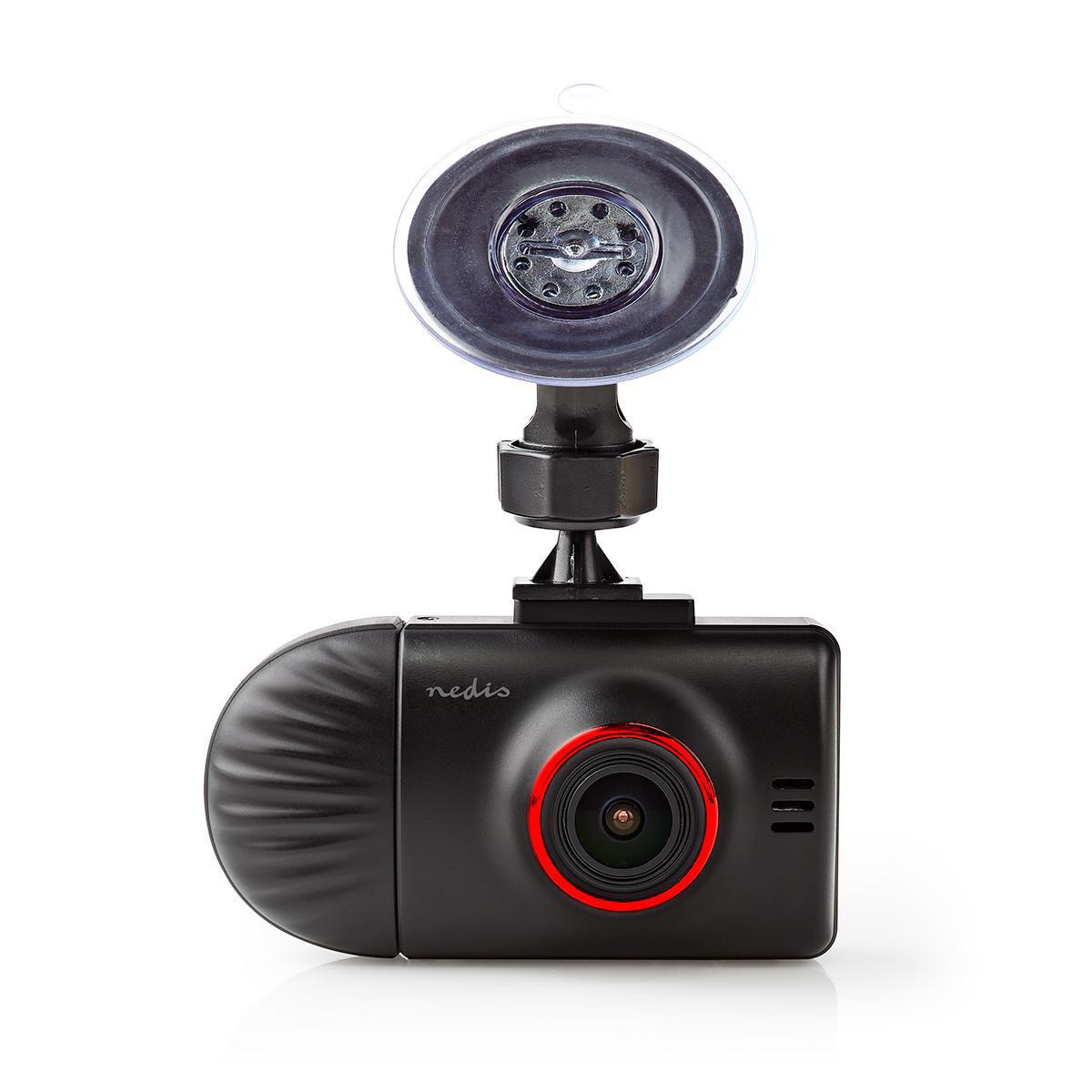 Caméra embarquée (dashcam) 1440p@30fps  12.0 mpixel  2.31 " caméra double / capteur de stationnement / détection de mouvement / 