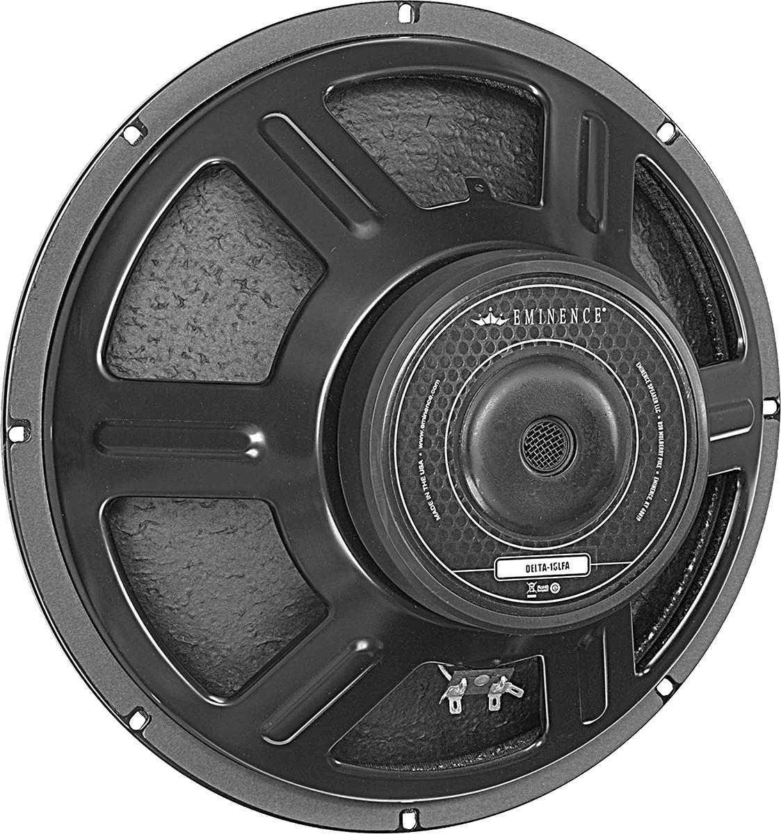 Hp special basse 38cm / 500w rms / 8 ohms / eminence