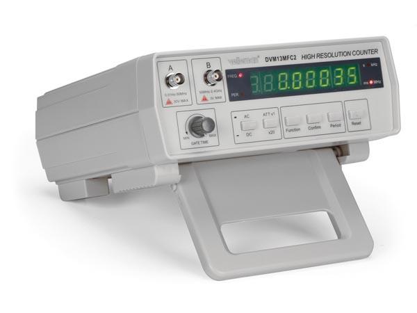 Compteur de fréquence haute résolution 2.4 ghz , générateur de fonction 0.01hz a 2.4ghz cat2