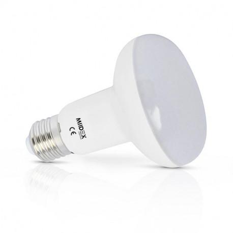Lampe e27 r80 spot 10w 960lm 3000k blanc chaud  Ø80x117 mm