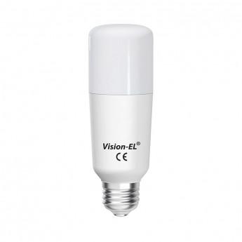 Lampe e27- tube - a   leds  13w - blanc neutre - 4000°k - 1150 lumens -270° - 230v - 45 x 138 mm