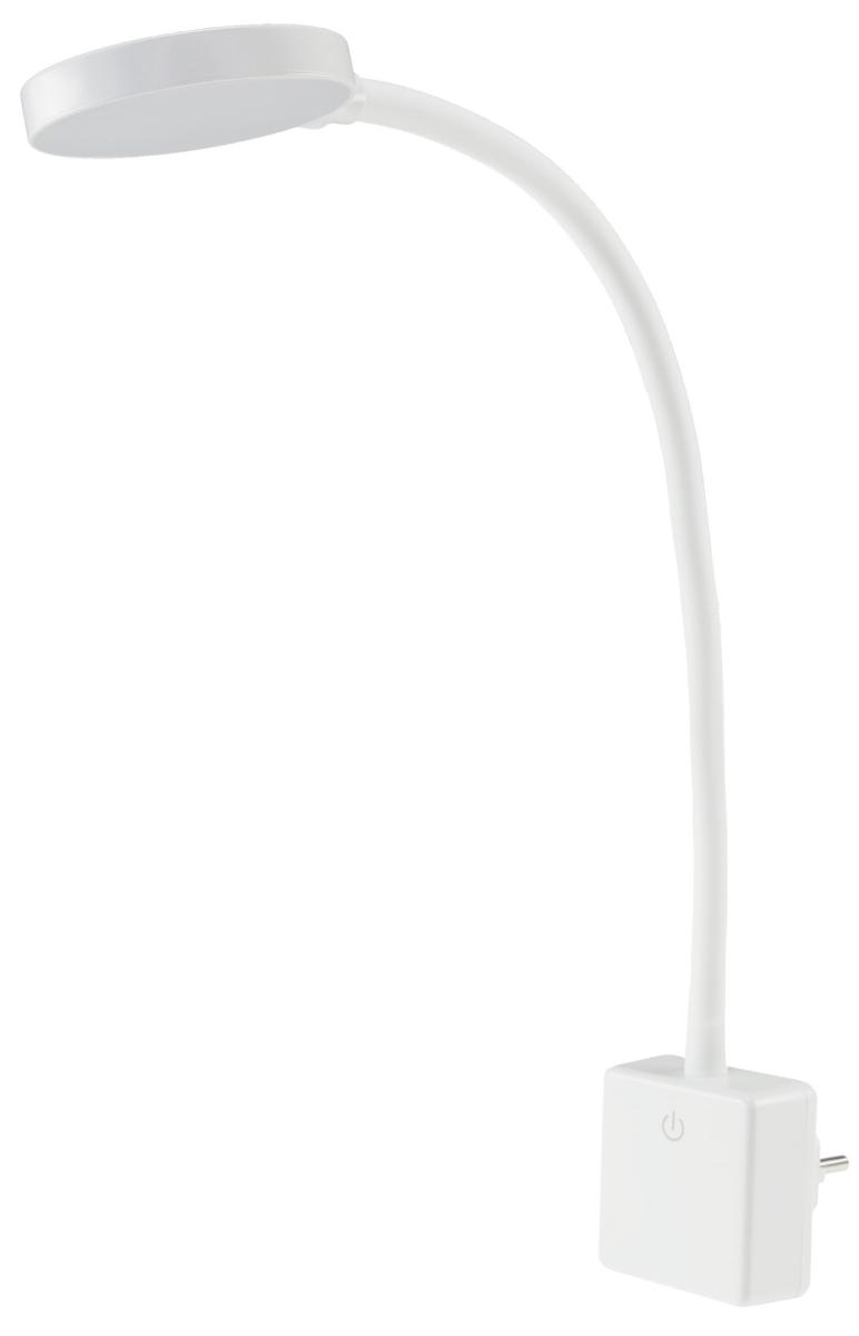 Lampe/liseuse led 4 watts dimmable 4000k 300 lumens - blanche