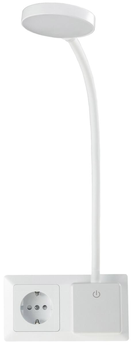 Lampe/liseuse led 4 watts dimmable 4000k 300 lumens - blanche
