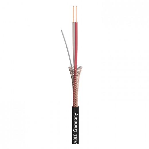 Cable blinde flexible 2 x 0.14 mm2 d=2.6mm l=100m / sommercable