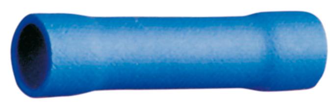 Manchon bleu pour câble 1.5-2.5mm² lot de 50 pièces