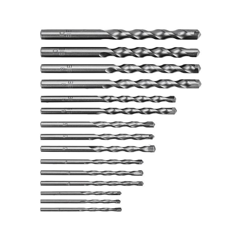 Jeu de forets à pierre / 15 pièces