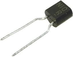 Fusible semi-conducteur 0,6a 0,135ohms to92 2 pins