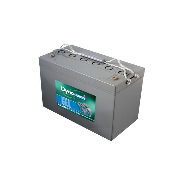 Batterie gel cycle long 12v 110ah 329 x 173 x 210mm