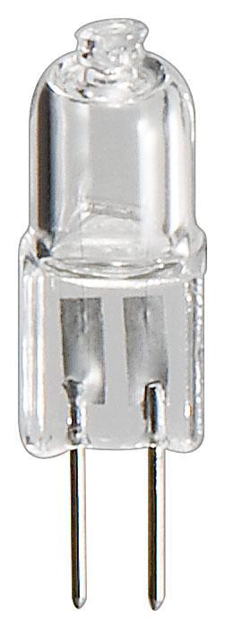 Lampe g6.35 12v 20w 11x44 mm halogene pin 1mm