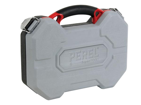 Ensemble clef à cliquet 1 /2 & 1/4 - 32 pcs