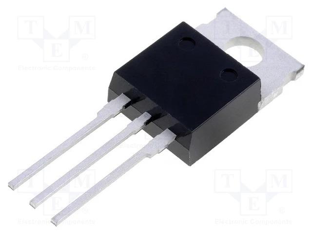 Transistor igbt 600v 4a  42w  to220-3