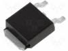 N-mosfet 55v 42a 0.027r to252 cms