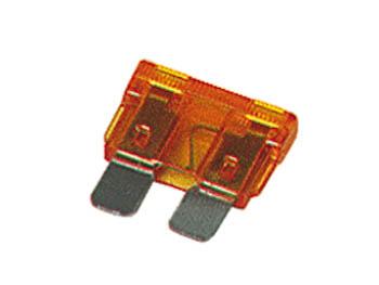 6 5A Fixpoint Orange Assortiment de minis fusibles 