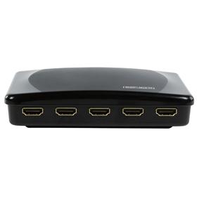 Commutateur hdmi 4 ports manuel könig