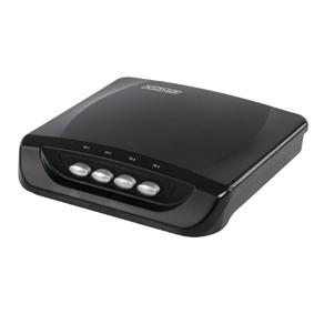 Commutateur hdmi 4 ports manuel könig