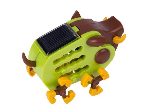 Sanglier à énergie solaire (kit éducatif et créatif)