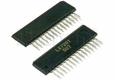 Lin-ic audio processor ucc 12v sqp30