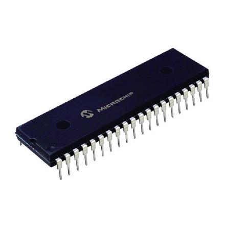 Lh0080a sharp ic (8bit microcomputer) para kenwood ts-940 ts-680 dip40