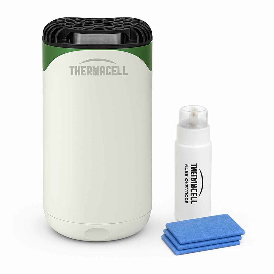Bouclier anti-moustiques portable