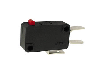 Micro switch nu 1 rt 10a 250v 28 x 16 x 10mm