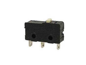 Micro switch nu 1 rt 5a 250v 20 x 10 x 6.4mm